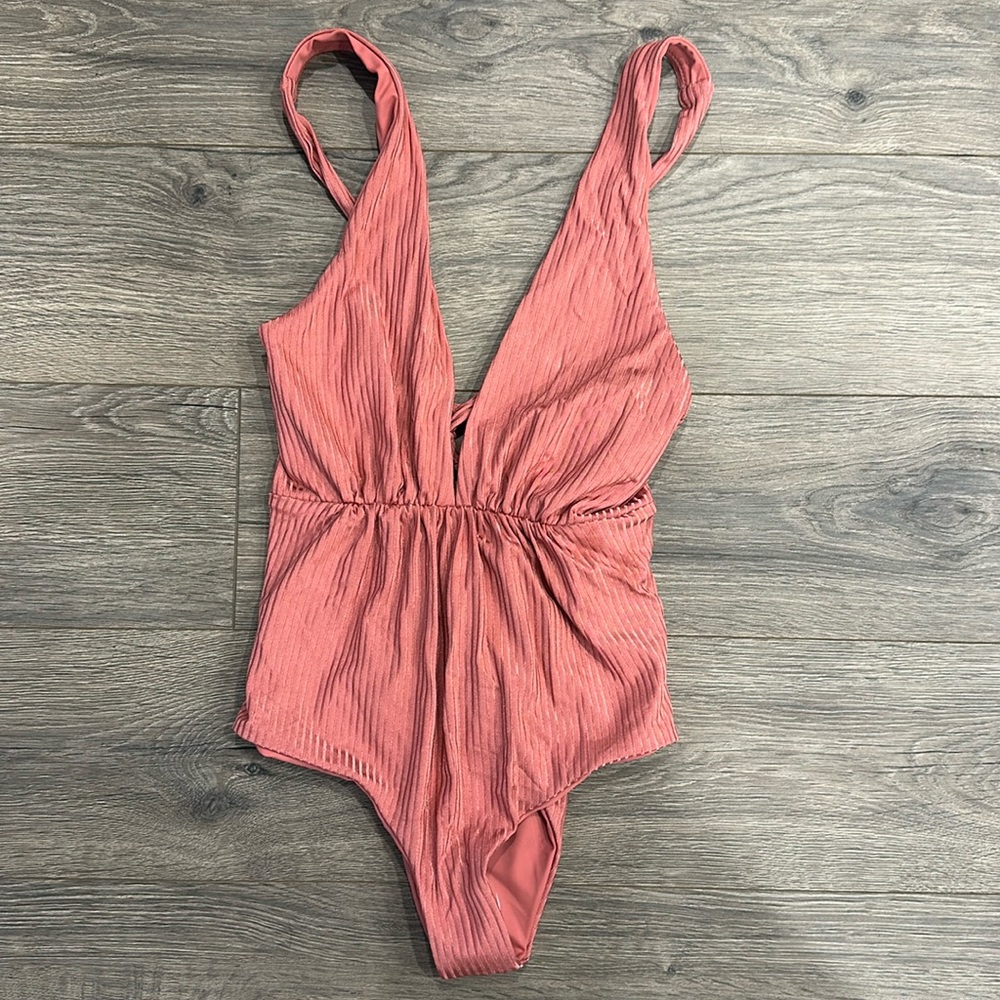Brand new never worn one piece Tori Praver Swim